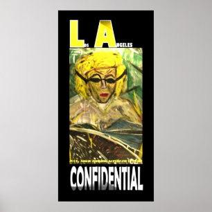 POSTER LA CONFIDENTIELLE