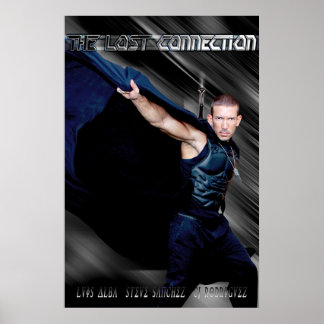 Poster La connexion perdue