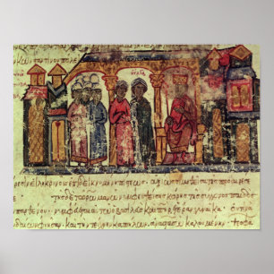 Poster La conversion d'Olga