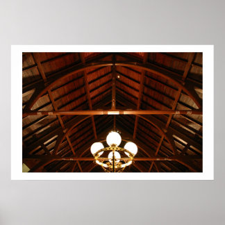 Poster La coque de l'Église