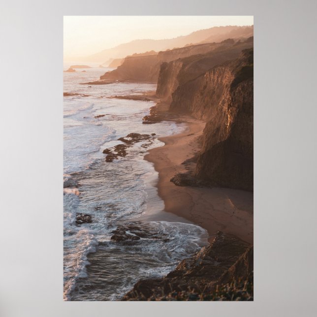 Poster La côte (Devant)