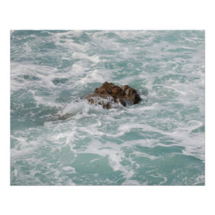 Poster La cote bretonne