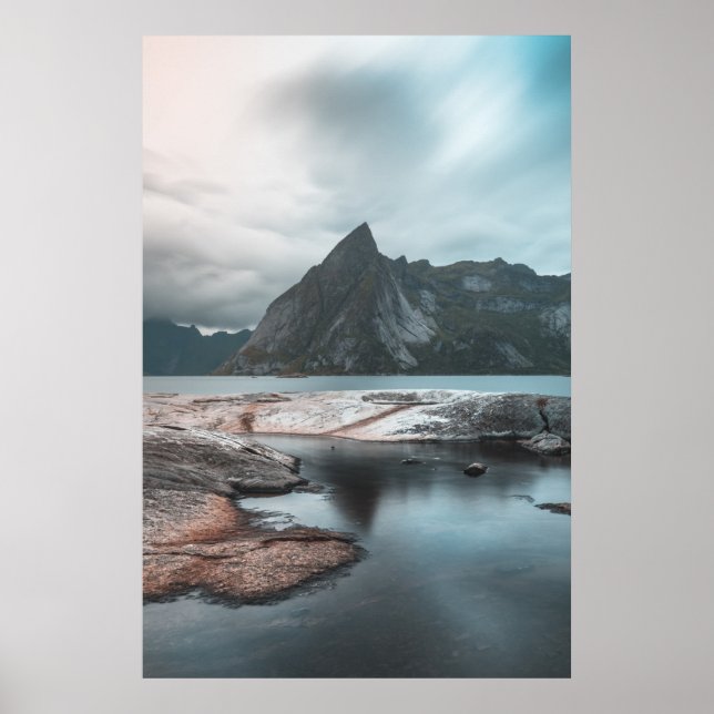 Poster La côte de Viking (Devant)