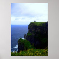 La côte irlandaise