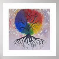 La couleur de vie