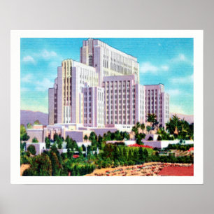 Poster LA County General Hospital v.2