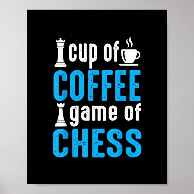 Poster La Coupe du Jeu du Club de Café (Devant)