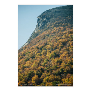 Poster La couverture d'automne