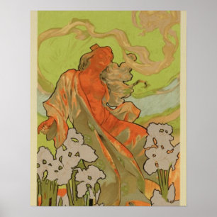 Poster La couverture du score et le livret de l'opéra