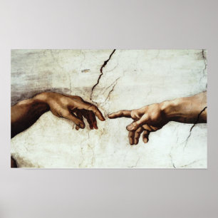 Poster La création