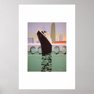 POSTER LA CROISIÈRE