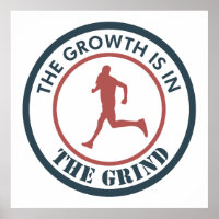 La Croissance Est Sur Le Terrain