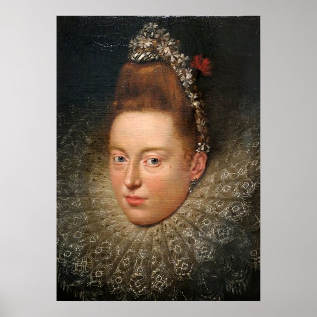 Poster La Dama delle Licnidi (Devant)