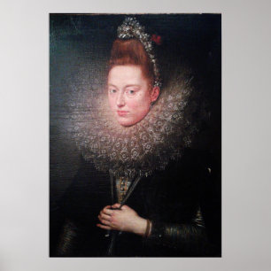 Poster La Dame des Lycnides