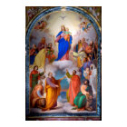 La Dame et les Saints