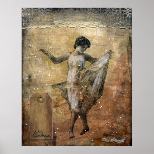 Poster La Danse
