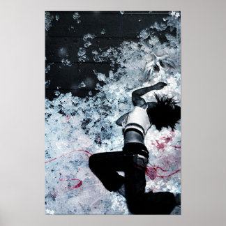 Poster la danse