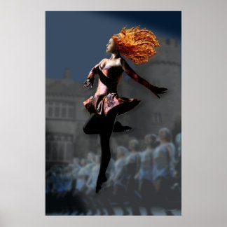 Poster La danseuse