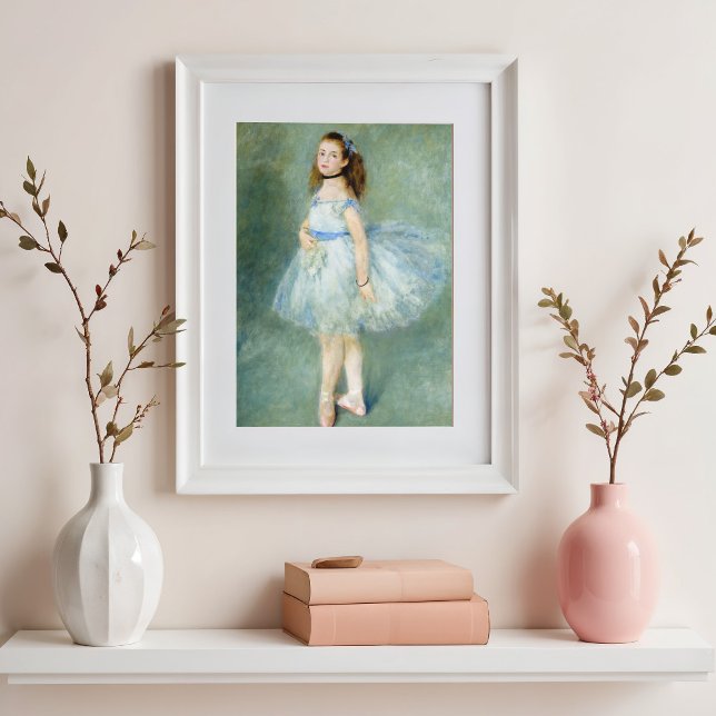 Poster La danseuse (Créateur téléchargé)