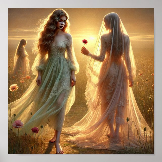 Poster La décision (Devant)