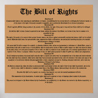 La Déclaration des droits