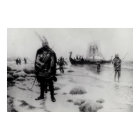 La découverte de l'Amérique par Leif Eriksson