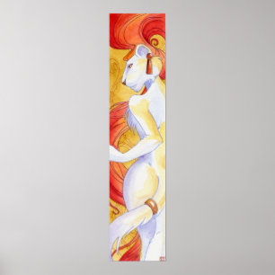 Poster La déesse moissonneuse