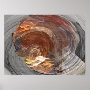 Poster La dépression est…