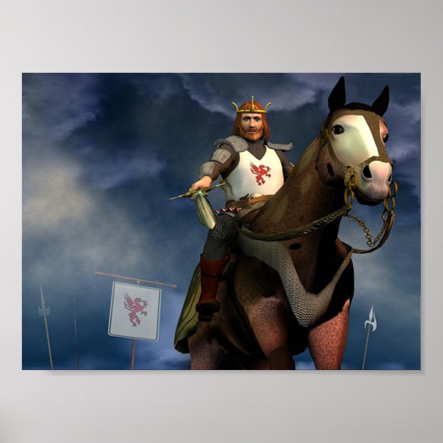Poster La Dernière balade d'Arthur (Devant)