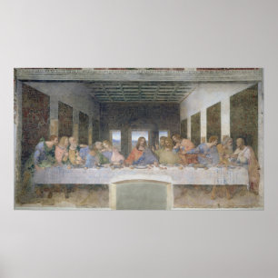 Poster La Dernière Cène, 1495-97 2