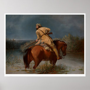Poster La Dernière prise de Trapper (1388A)