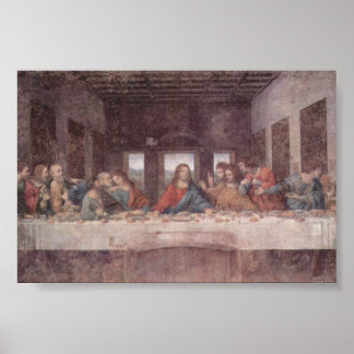Poster La Dernière soupe (Qualité Parfaite)