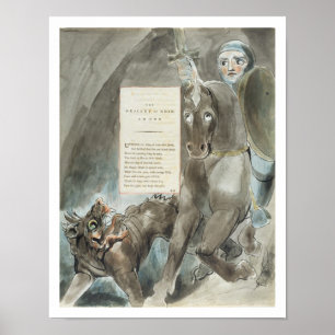 Poster La descente d'Odin, une ode, 'des poèmes du Th