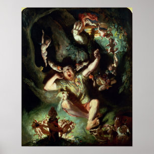 Poster La désillusion du fond