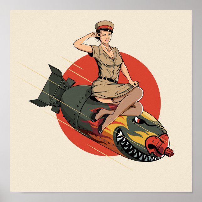 Poster La deuxième guerre mondiale (Devant)