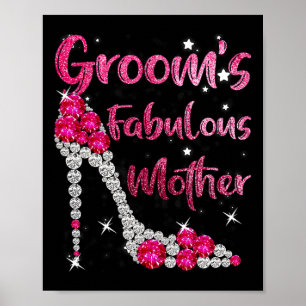 Poster La fabuleuse mère de Groom Happy Mariage Marry Mar
