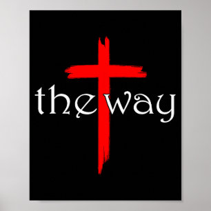 Poster La façon dont la croix de Jésus a inspiré la Bible