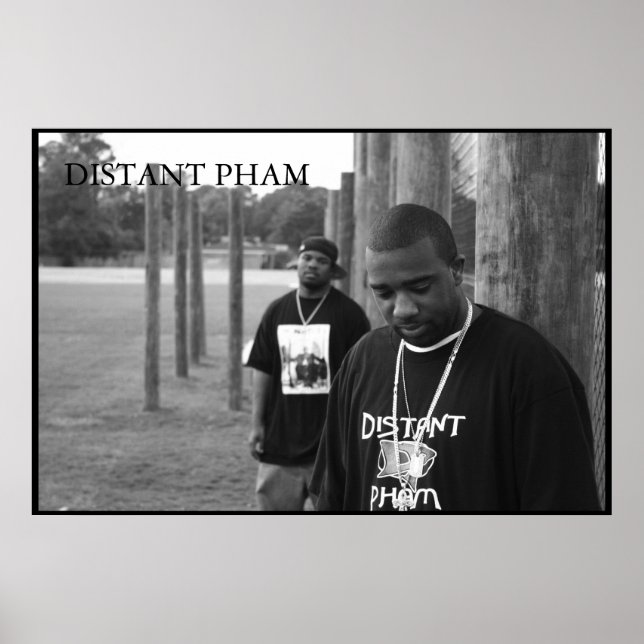 Poster La faim (Devant)