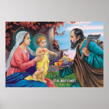 La famille sainte