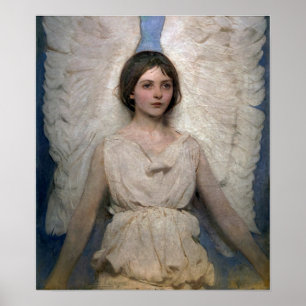 Poster La Farge - Angel