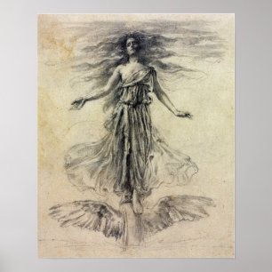 Poster La Farge - Fortune