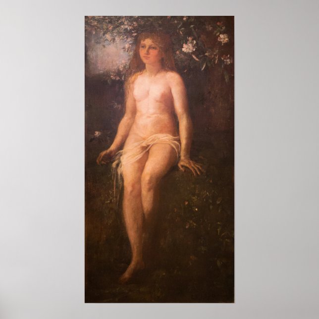 Poster La Farge - L'âge d'or (Devant)