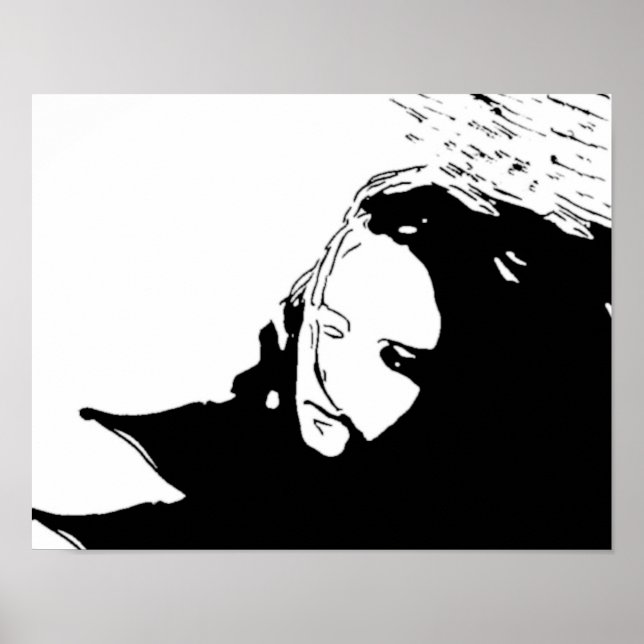 Poster La femme de Lot (Devant)