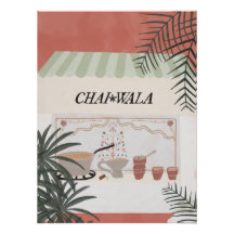 La fenêtre de Chai Wala