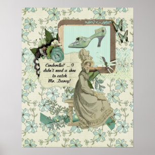 Poster La fierté d'Elizabeth Bennet