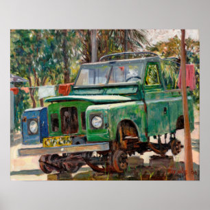 Poster La fin 2006 du voyage