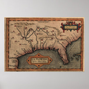 Poster La Floride