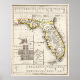 Poster La Floride 8