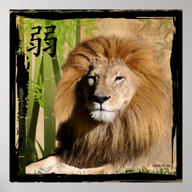 Poster La force de Christin (Devant)