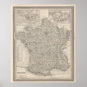 Poster La France